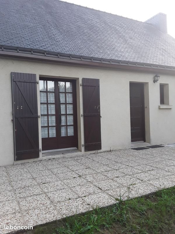 Maison à louer, 100m², Locmalo