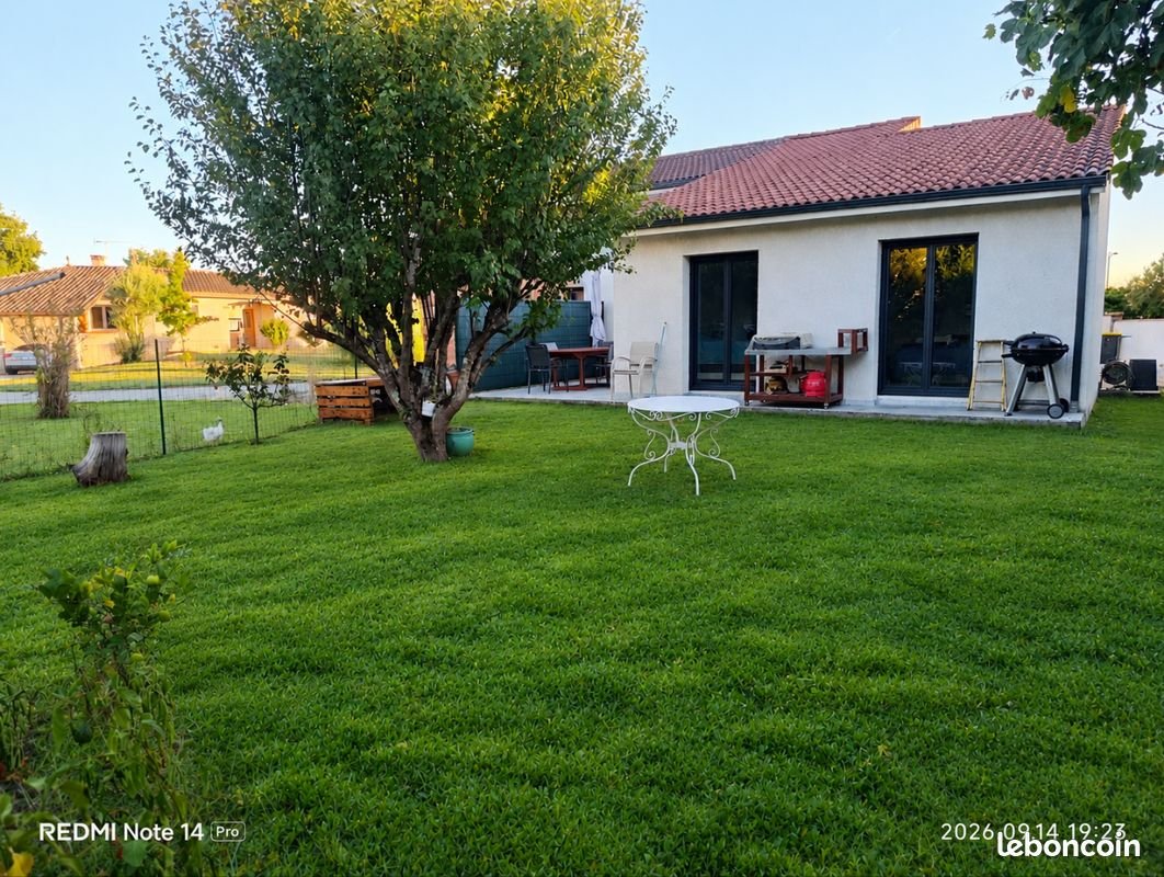 Maison à louer, 87m², Cépet