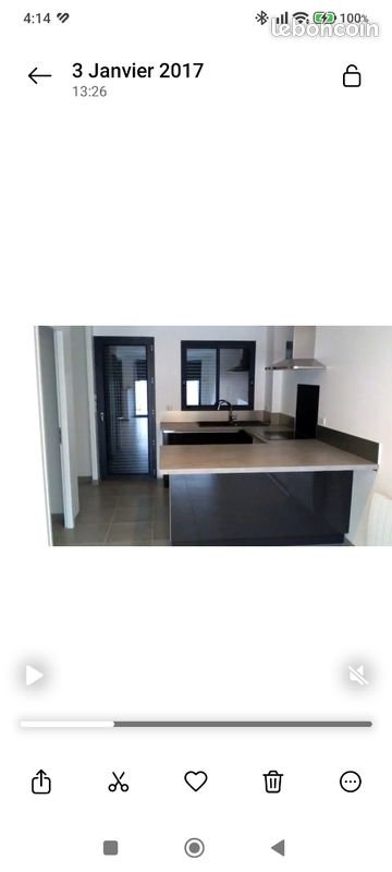 Maison à louer, 87m², Cépet