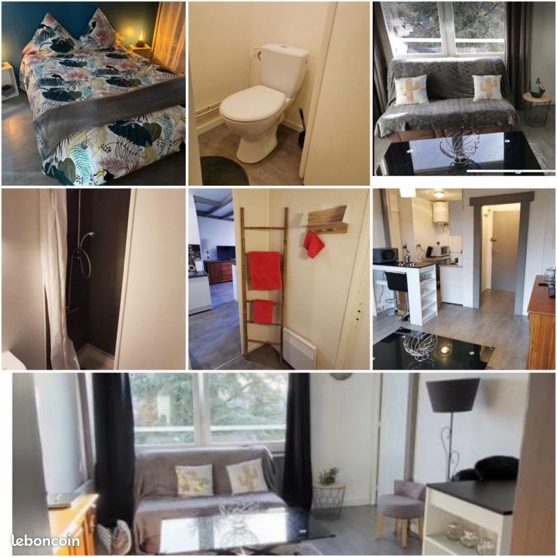 Appartement à louer, 33m², Eu