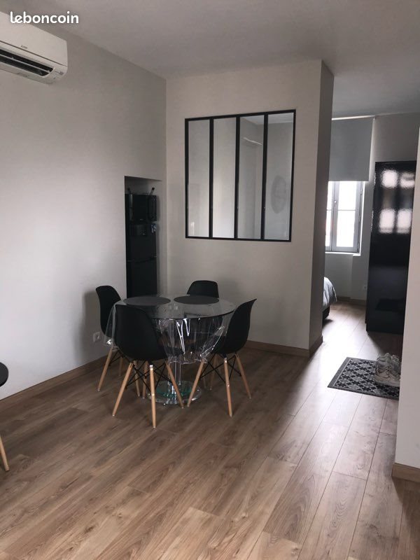 Appartement à louer, 30m², Bourges