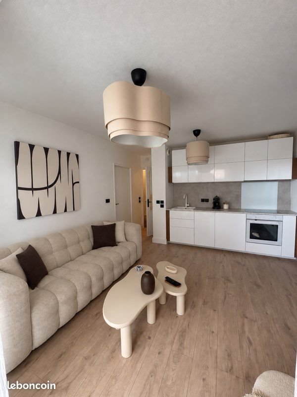 Appartement à vendre, 38m², Juvignac