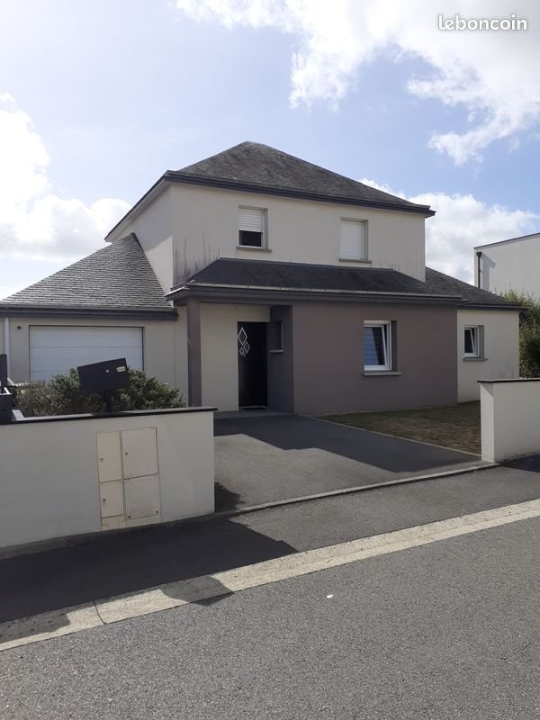 Maison à louer, 110m², Lamballe