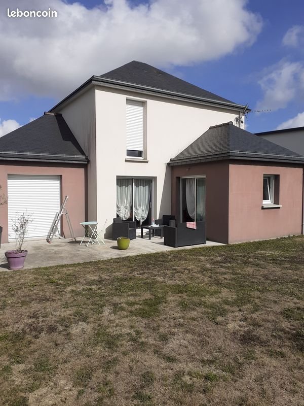 Maison à louer, 110m², Lamballe