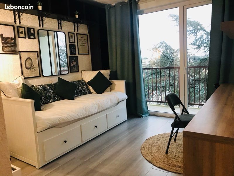 Appartement à louer, 18m², Mérignac