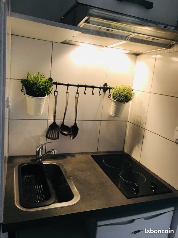 Appartement à louer, 18m², Mérignac