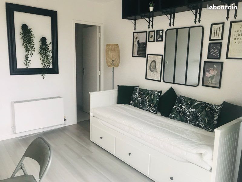 Appartement à louer, 18m², Mérignac