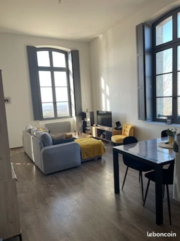 Appartement à louer, 53m², Laon