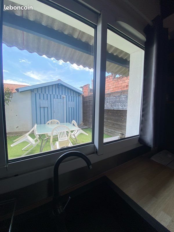 Maison à louer, 40m², Audenge
