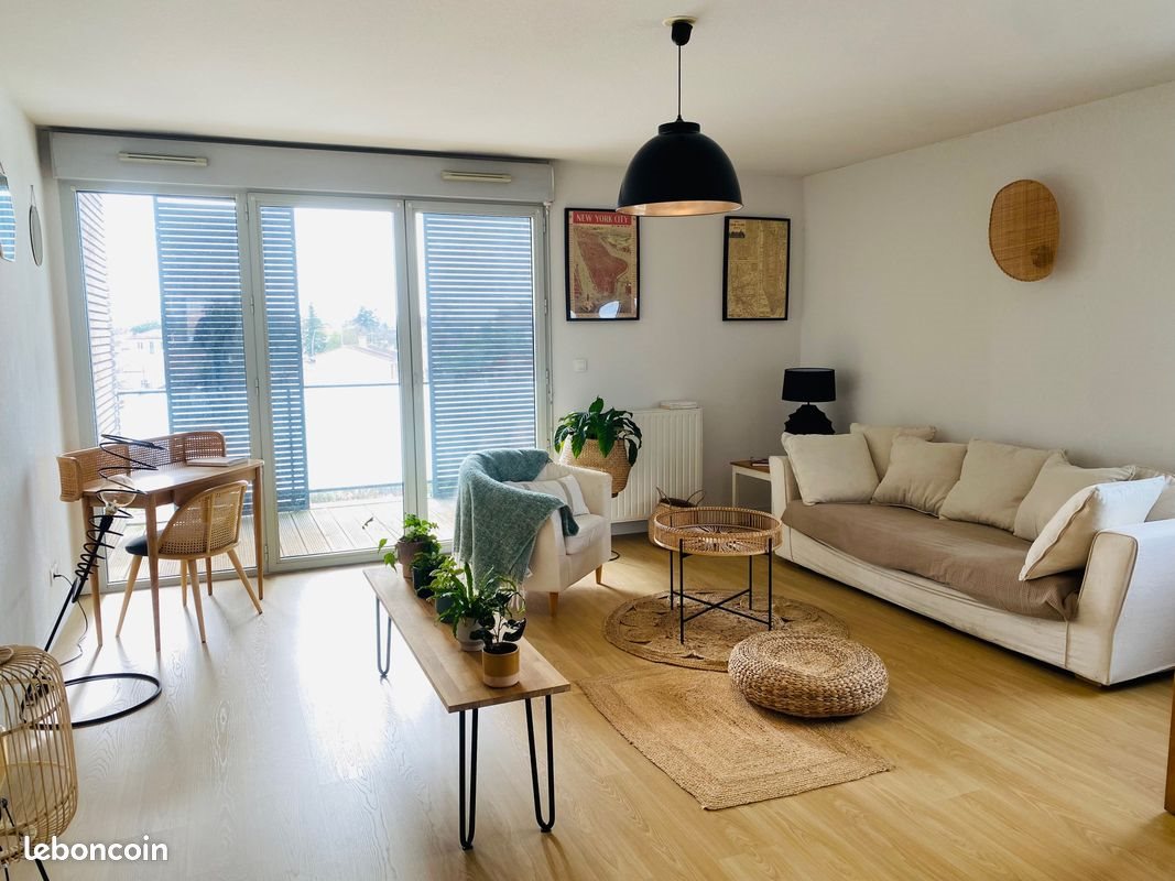 Appartement à louer, 81m², Saint-Orens-de-Gameville