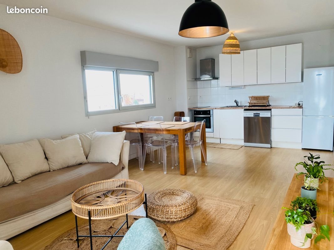 Appartement à louer, 81m², Saint-Orens-de-Gameville