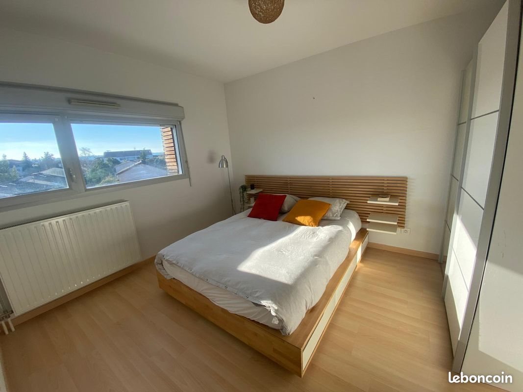 Appartement à louer, 81m², Saint-Orens-de-Gameville
