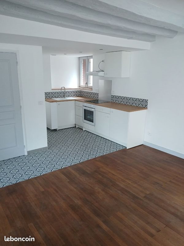 Maison à louer, 58m², Saint-Martin-le-Beau