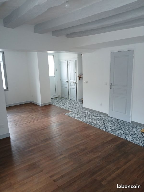Maison à louer, 58m², Saint-Martin-le-Beau
