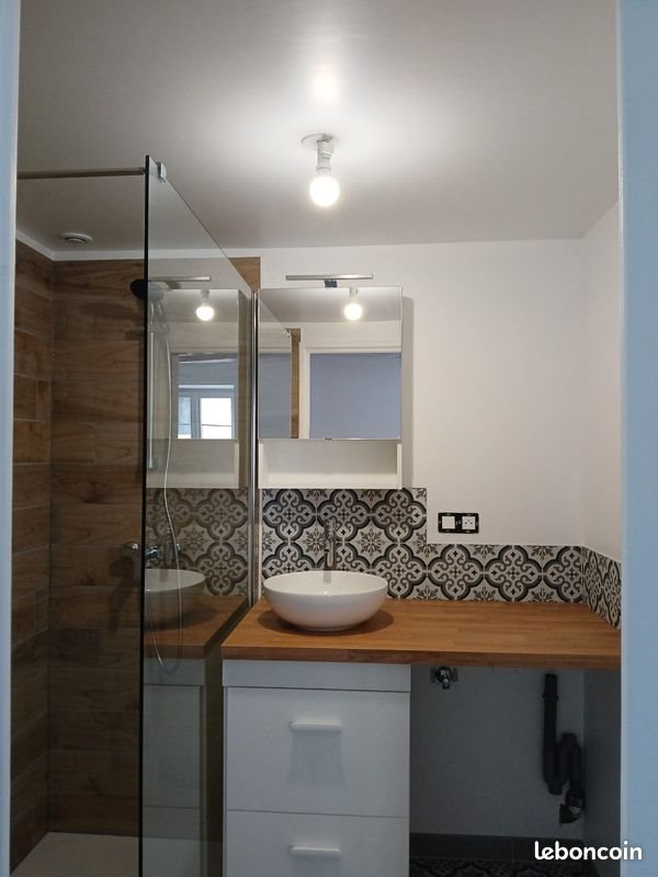 Maison à louer, 58m², Saint-Martin-le-Beau