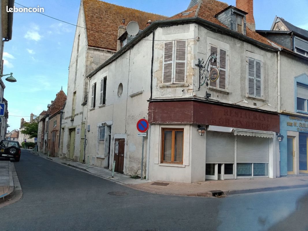 Maison à vendre, 130m², Cosne-Cours-sur-Loire