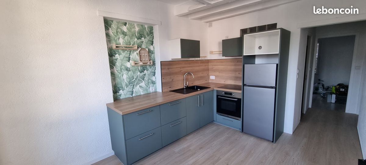 Appartement à louer, 45m², Blois