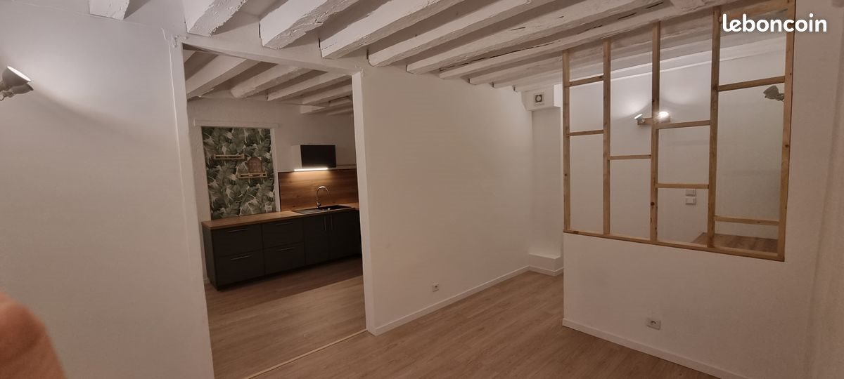 Appartement à louer, 45m², Blois