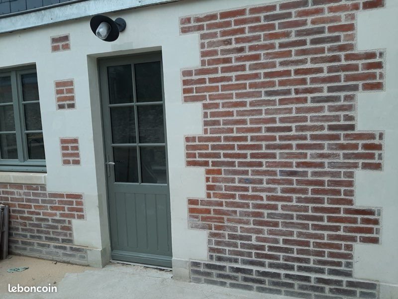 Appartement à louer, 37m², Tours