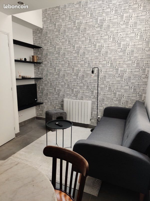 Appartement à louer, 37m², Tours
