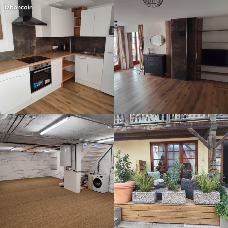 Appartement à louer, 48m², Brumath