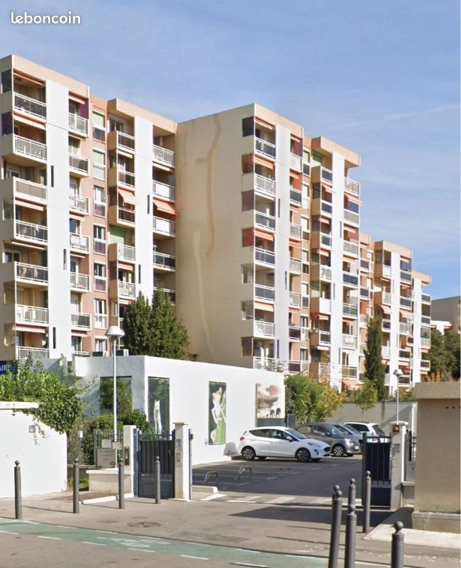 Appartement à vendre, 80m², Marseille 12ème