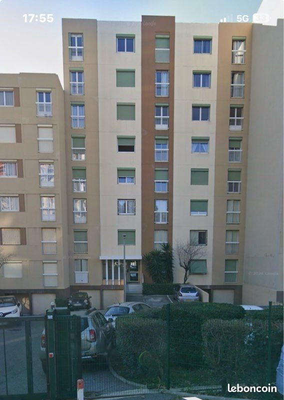 Appartement à vendre, 80m², Marseille 12ème