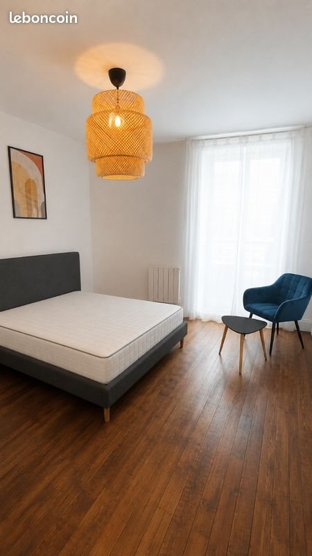 Appartement à louer, 45m², Cosne-Cours-sur-Loire