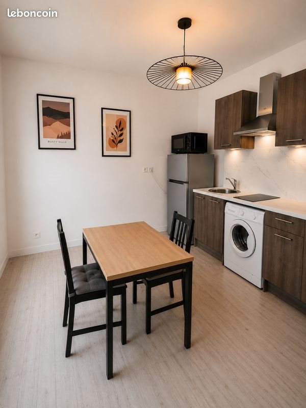 Appartement à louer, 45m², Cosne-Cours-sur-Loire