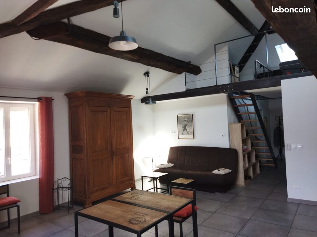 Appartement à louer, 60m², Loire-sur-Rhône