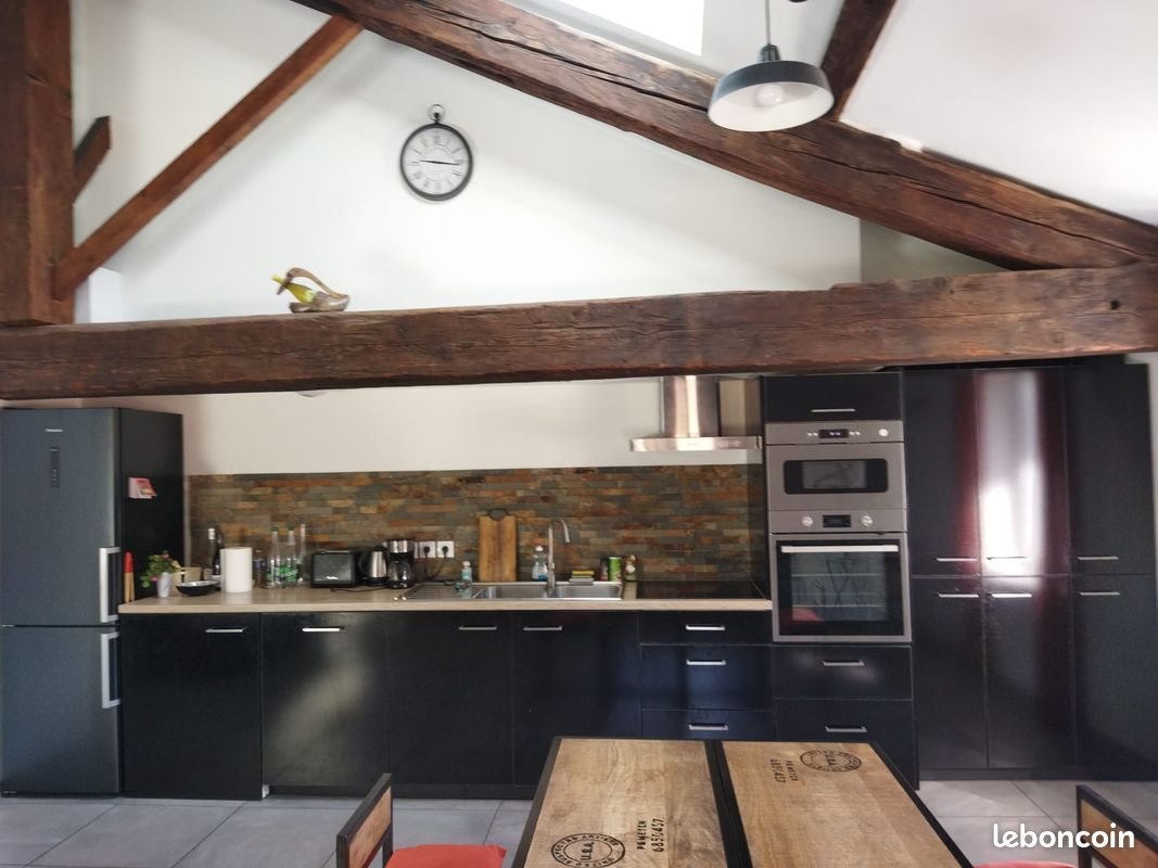 Appartement à louer, 60m², Loire-sur-Rhône