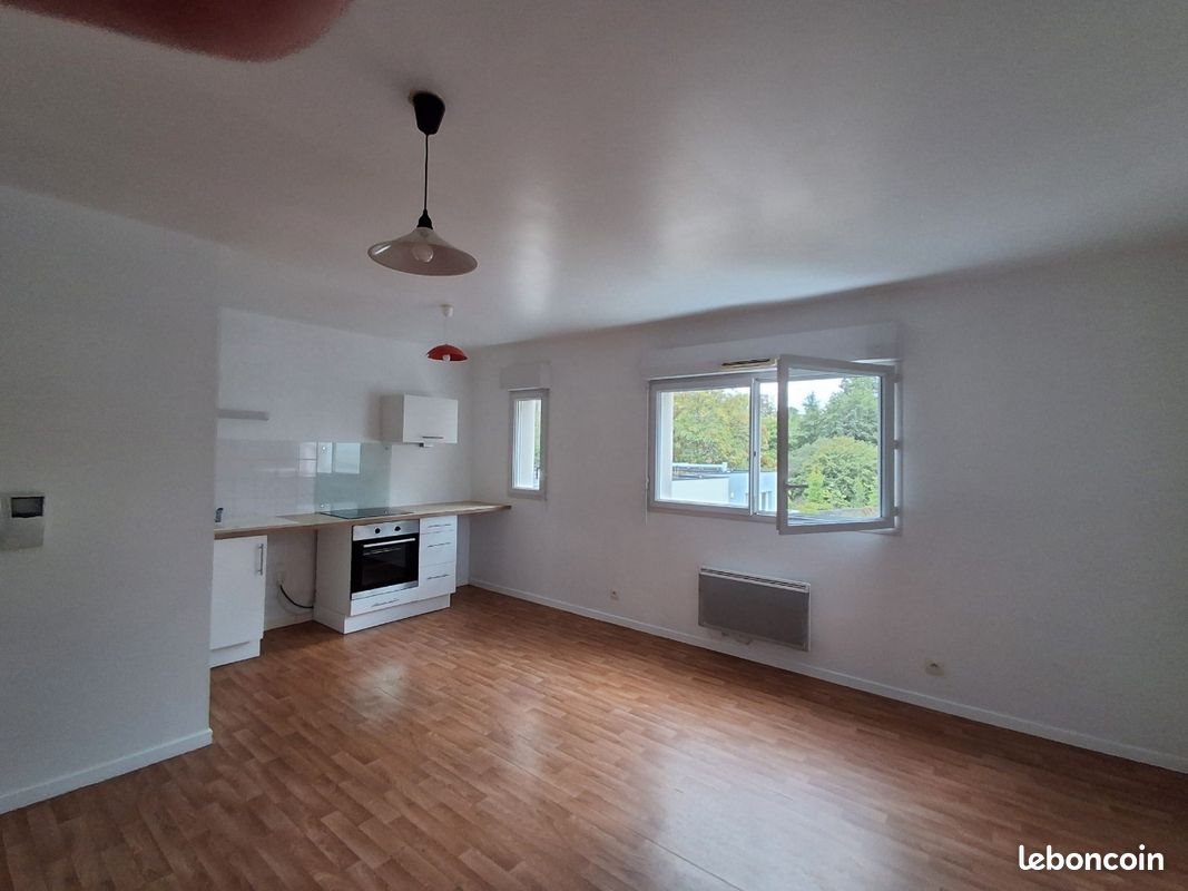 Appartement à louer, 46m², Nantes