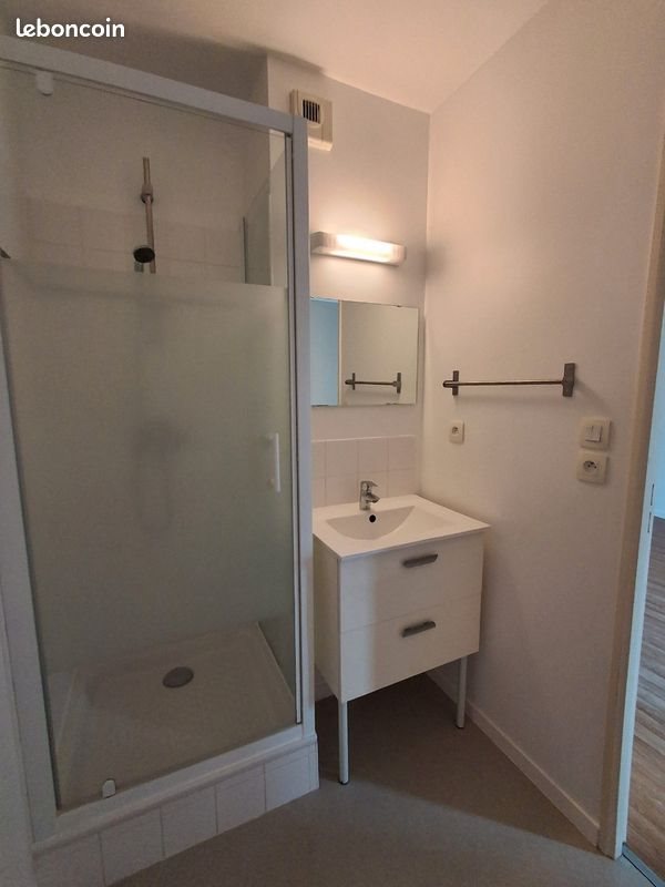 Appartement à louer, 46m², Nantes