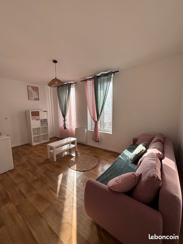 Appartement à louer, 20m², Lille
