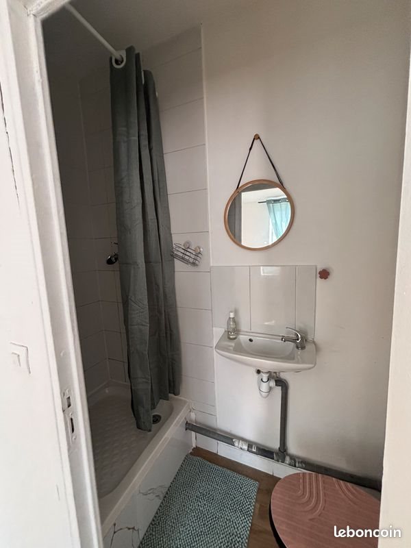 Appartement à louer, 20m², Lille