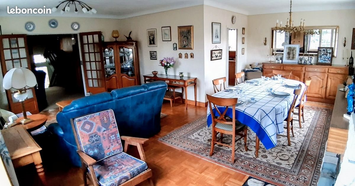 Maison à vendre, 205m², Saint-Herblain