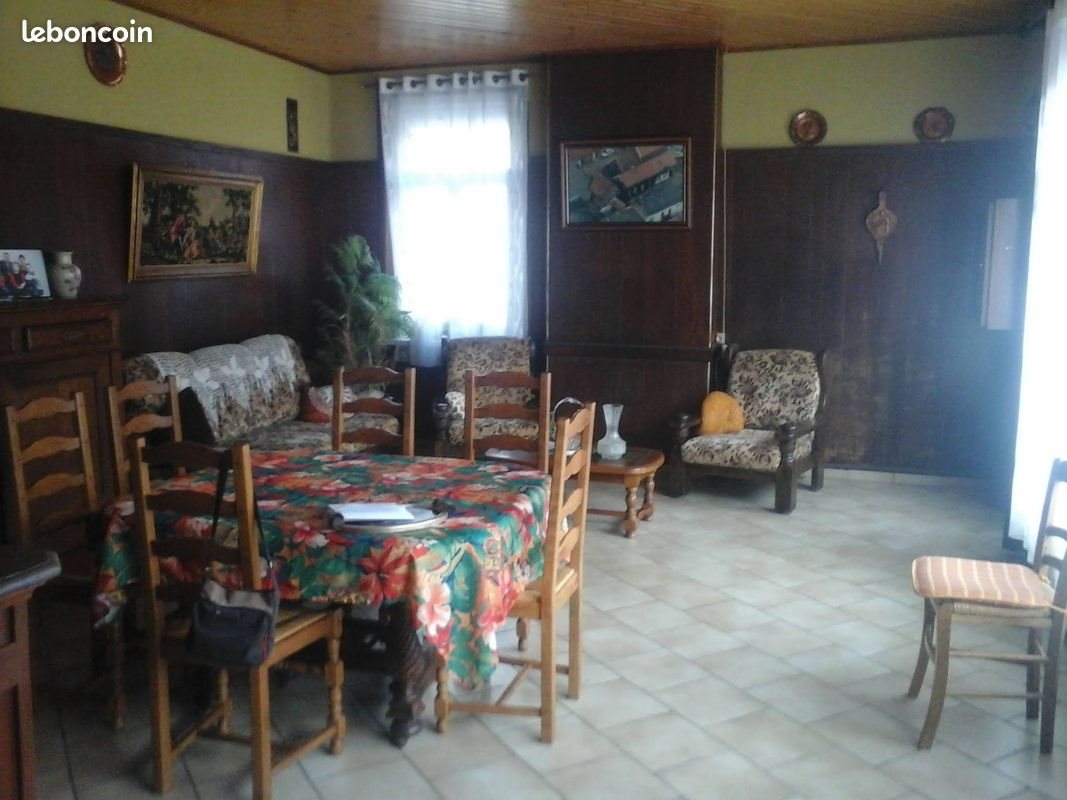 Maison à vendre, 155m², Paillencourt