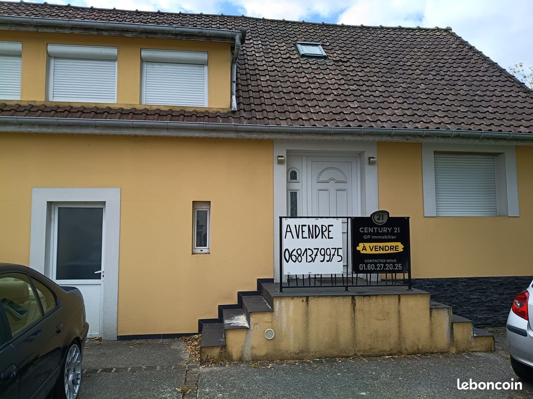 Maison à vendre, 120m², Dammartin-en-Goële