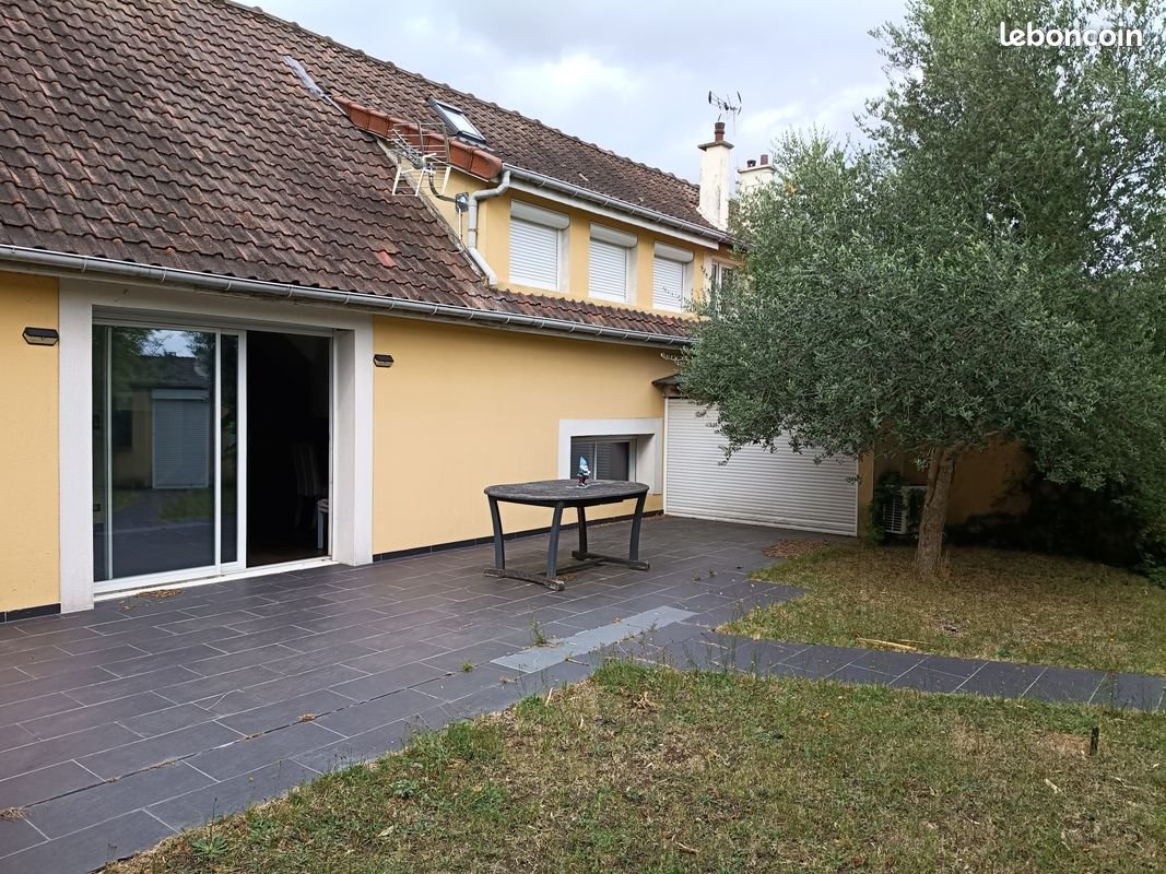 Maison à vendre, 120m², Dammartin-en-Goële