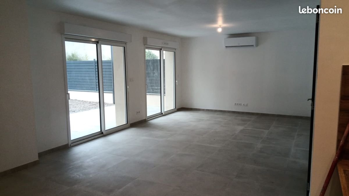 Maison à louer, 77m², Meynes