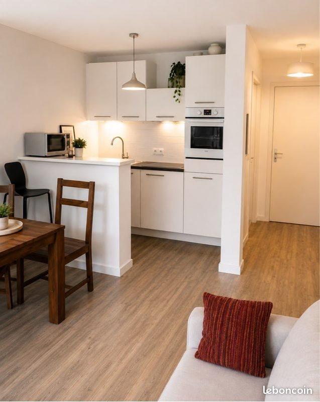 Appartement à vendre, 36m², Le Mans