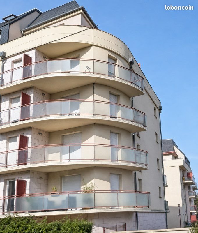 Appartement à vendre, 36m², Le Mans