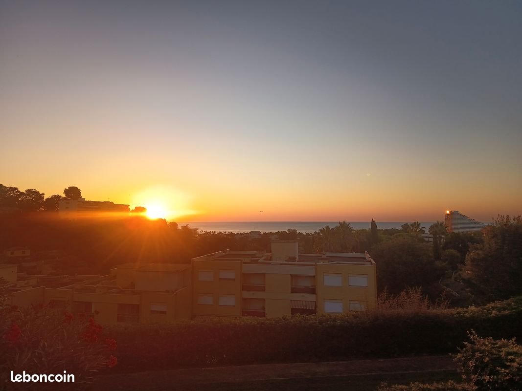 Appartement à louer, 31m², Villeneuve-Loubet