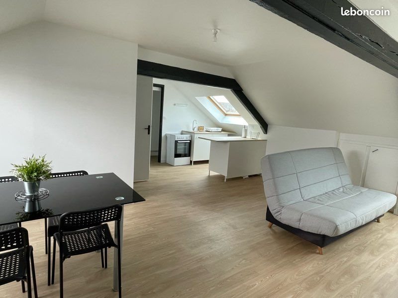 Appartement à louer, 46m², Fougères