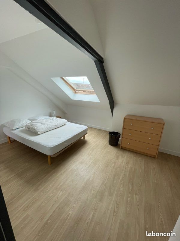 Appartement à louer, 46m², Fougères