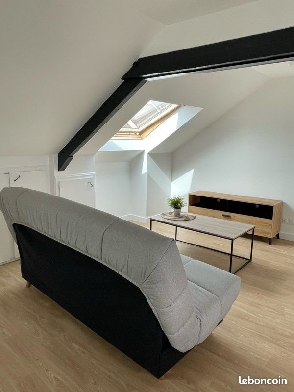 Appartement à louer, 46m², Fougères