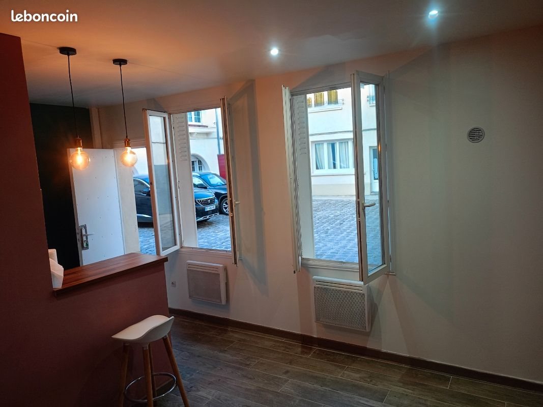 Appartement à vendre, 19m², Melun