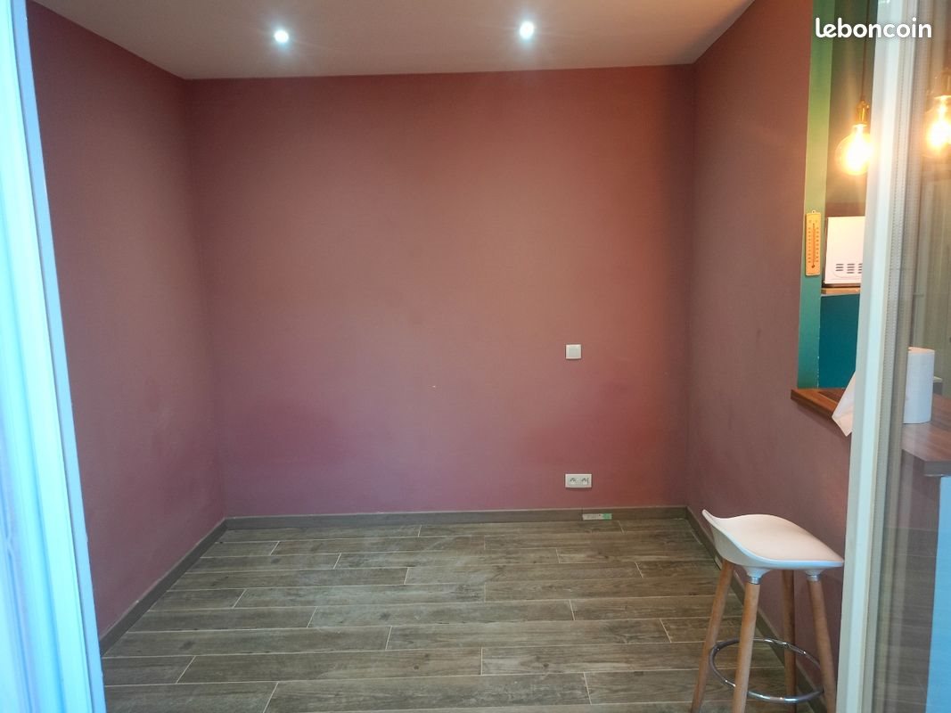 Appartement à vendre, 19m², Melun