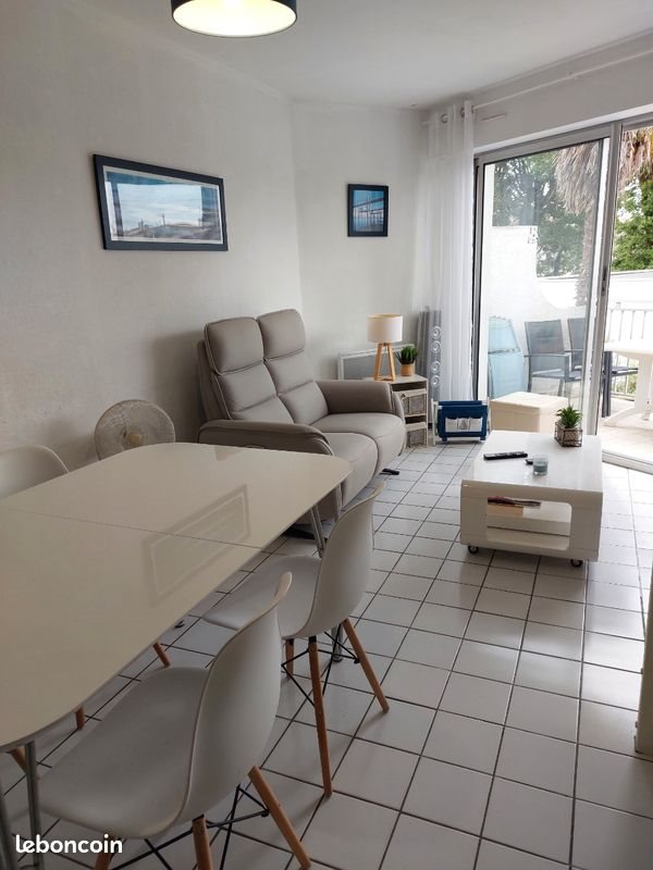 Appartement à louer, 47m², Royan