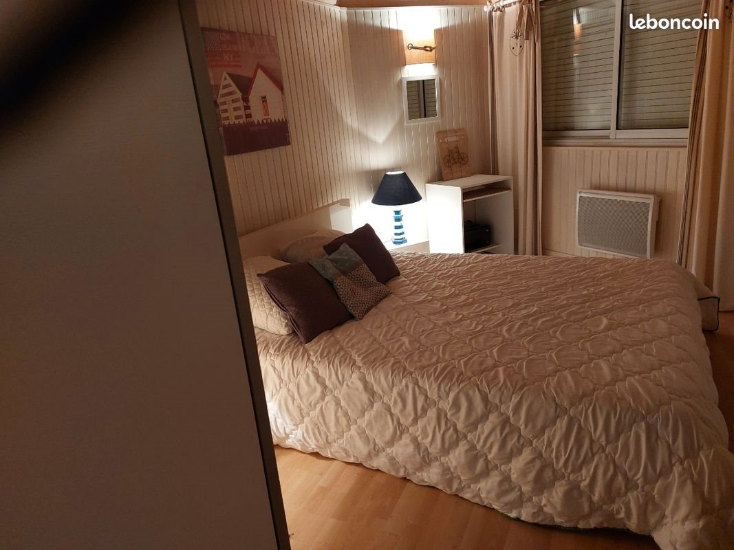 Appartement à louer, 47m², Royan